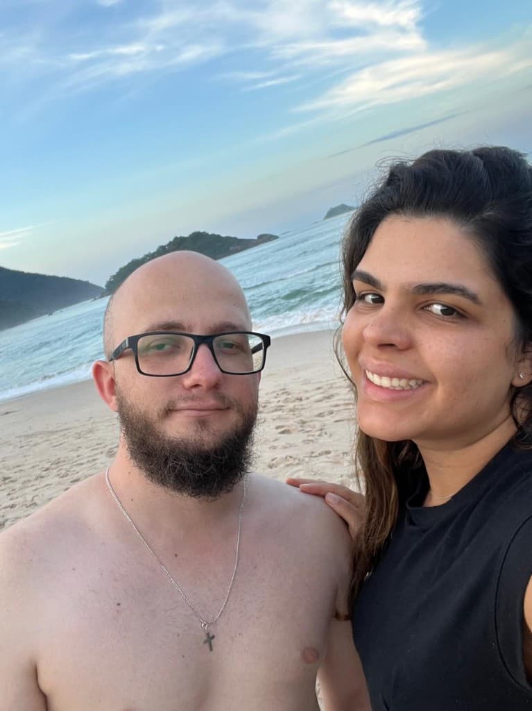 A viagem de aniversário da Nicole